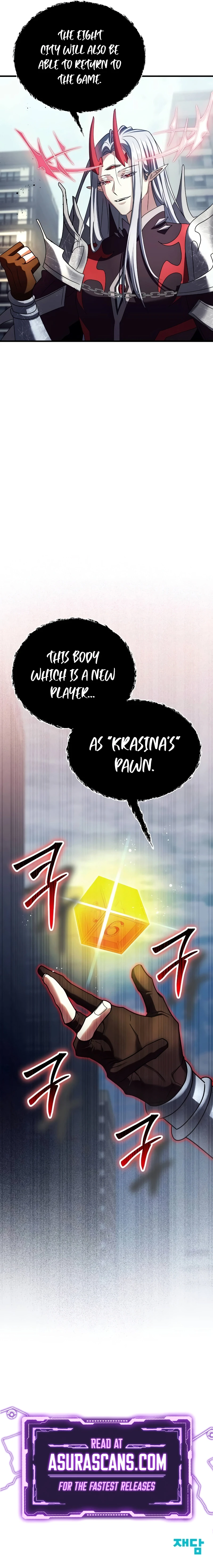 Gods Gambit chapter 32 page 17