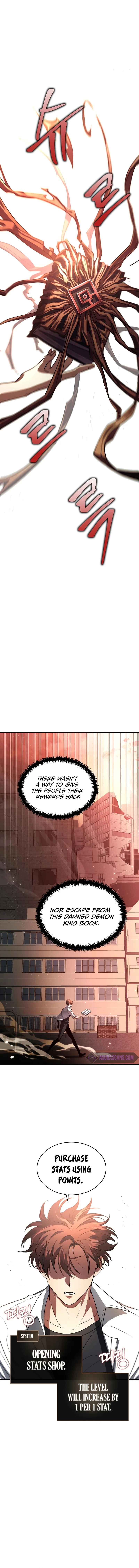 Gods Gambit chapter 4 page 18