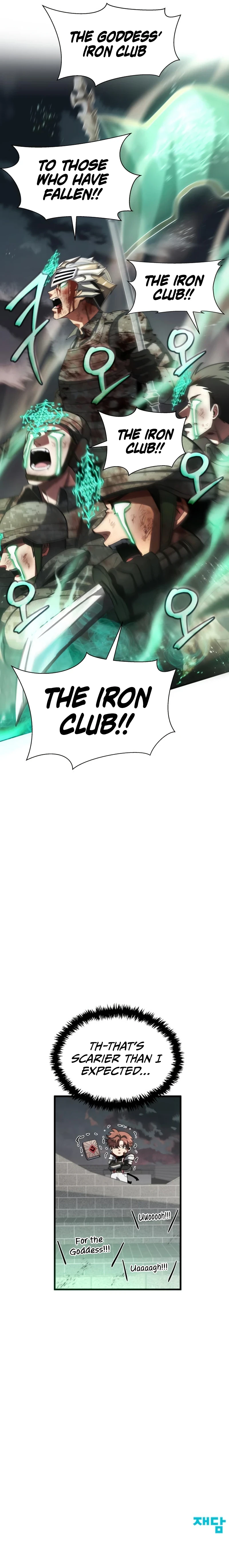 Gods Gambit Chapter 5 page 15