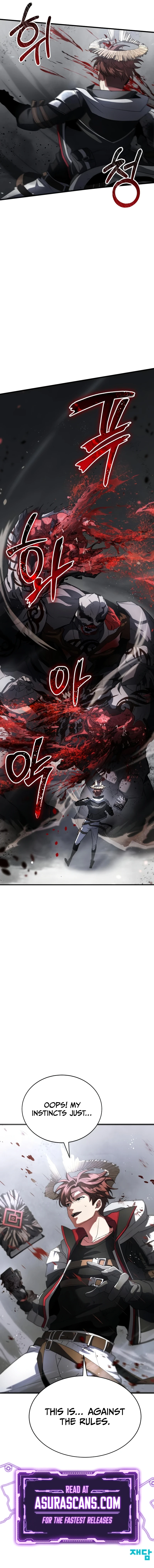 Gods Gambit chapter 8 page 15
