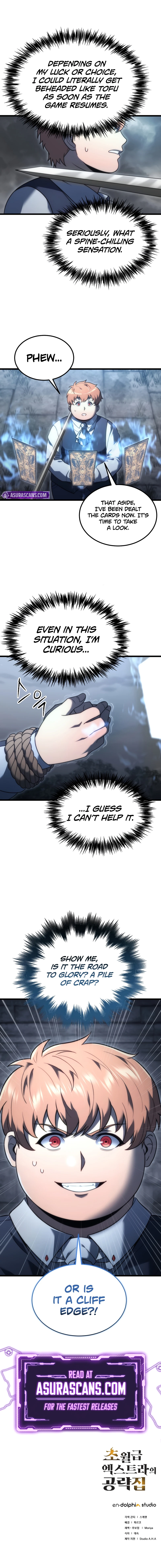 God-Tier Extra's Ultimate Guide chapter 1 page 14