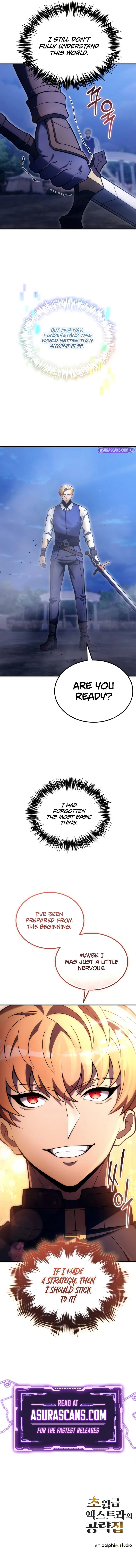 God-Tier Extra's Ultimate Guide chapter 11 page 11