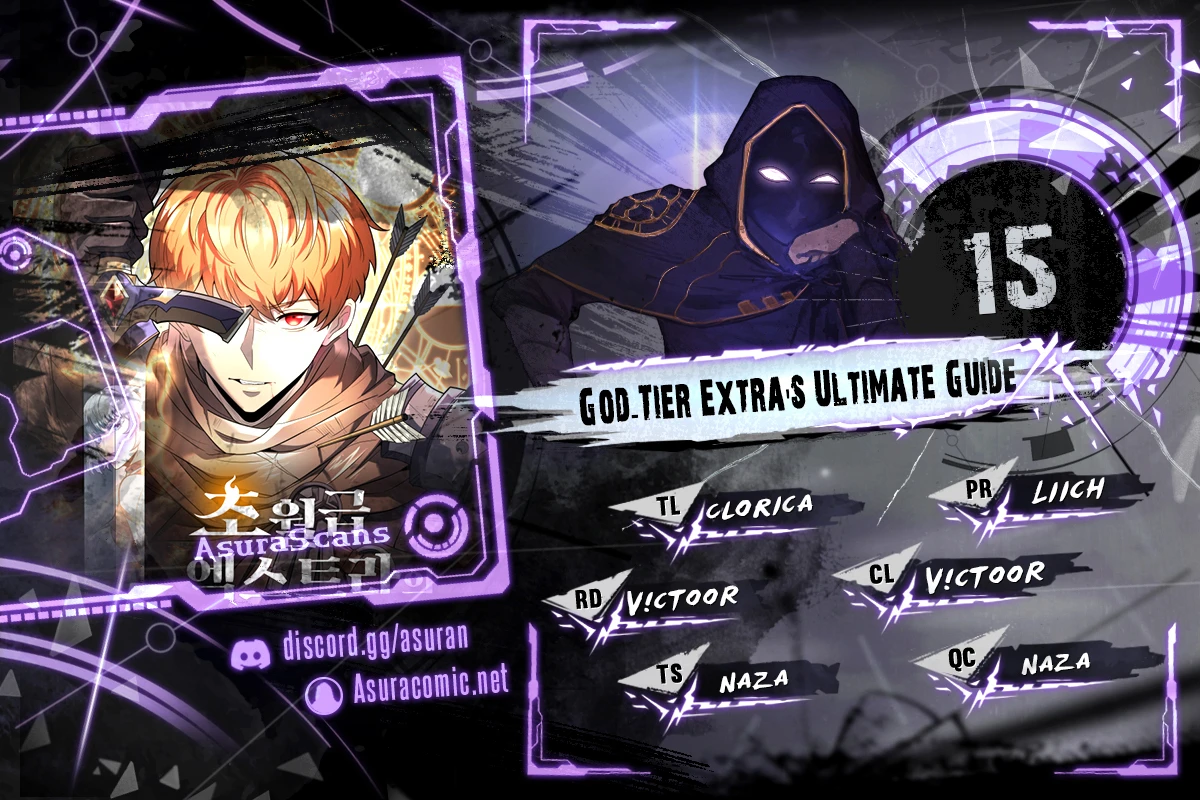 God-Tier Extra's Ultimate Guide chapter 15 page 1