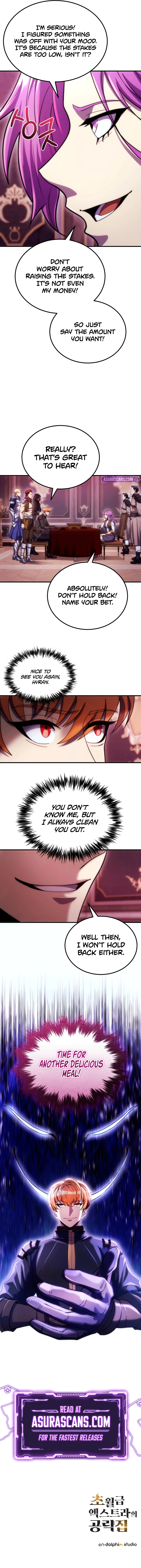 God-Tier Extra's Ultimate Guide chapter 19 page 10