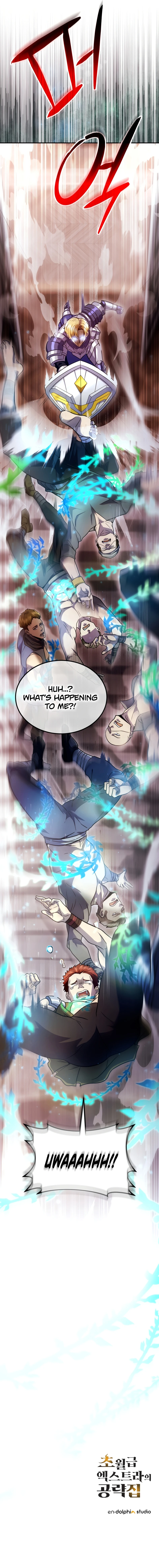 God-Tier Extra's Ultimate Guide chapter 21 page 12