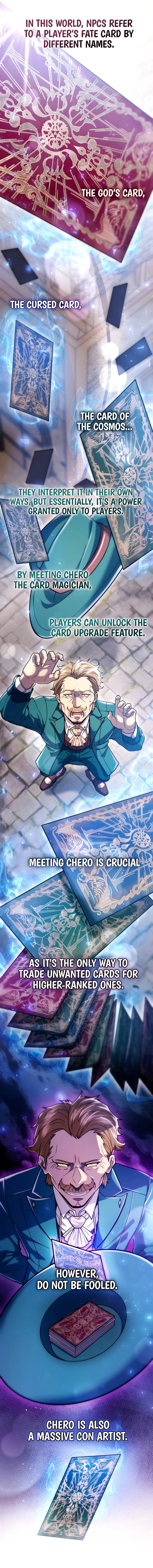 God-Tier Extra's Ultimate Guide chapter 25 page 11
