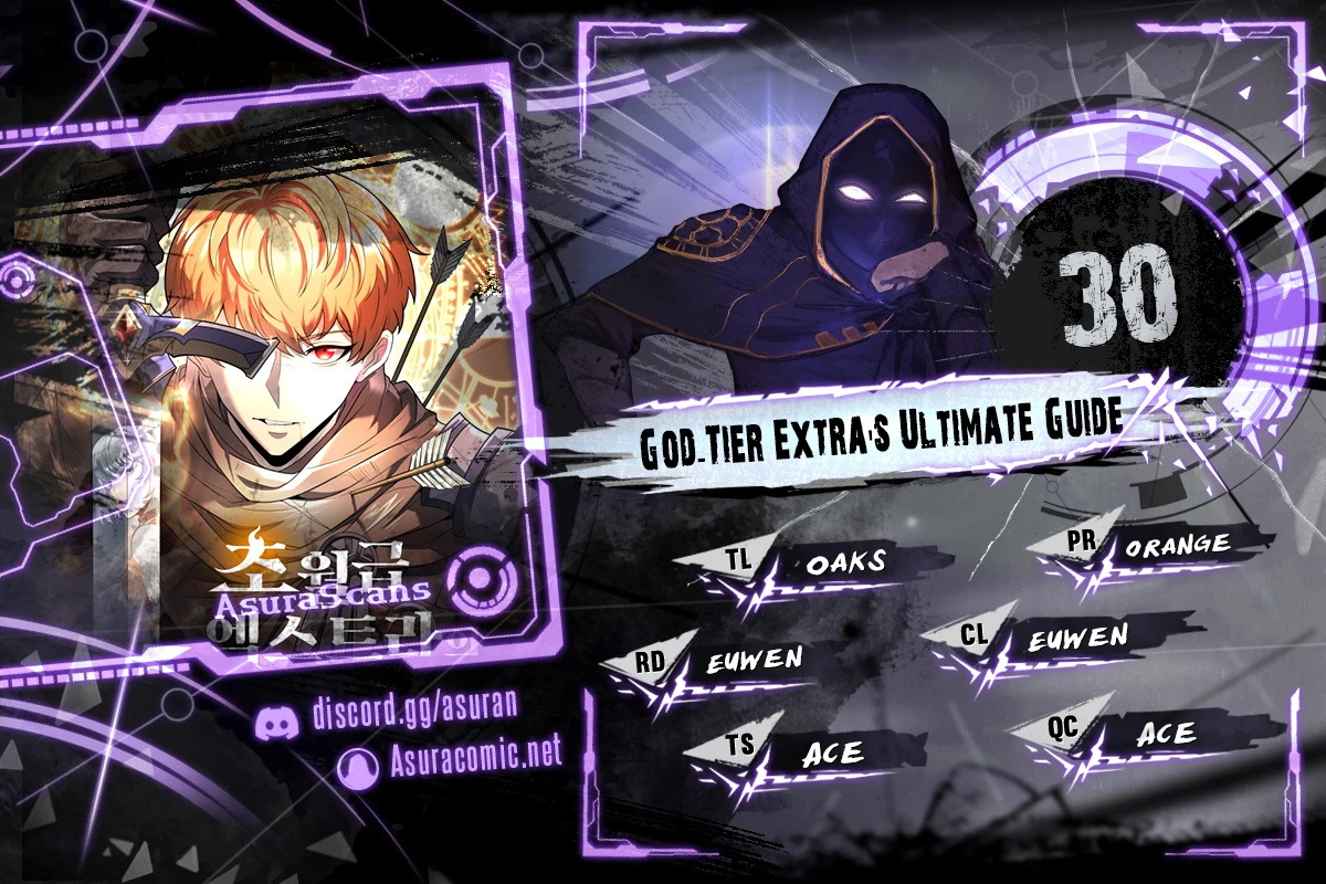 God-Tier Extra's Ultimate Guide chapter 30 page 1