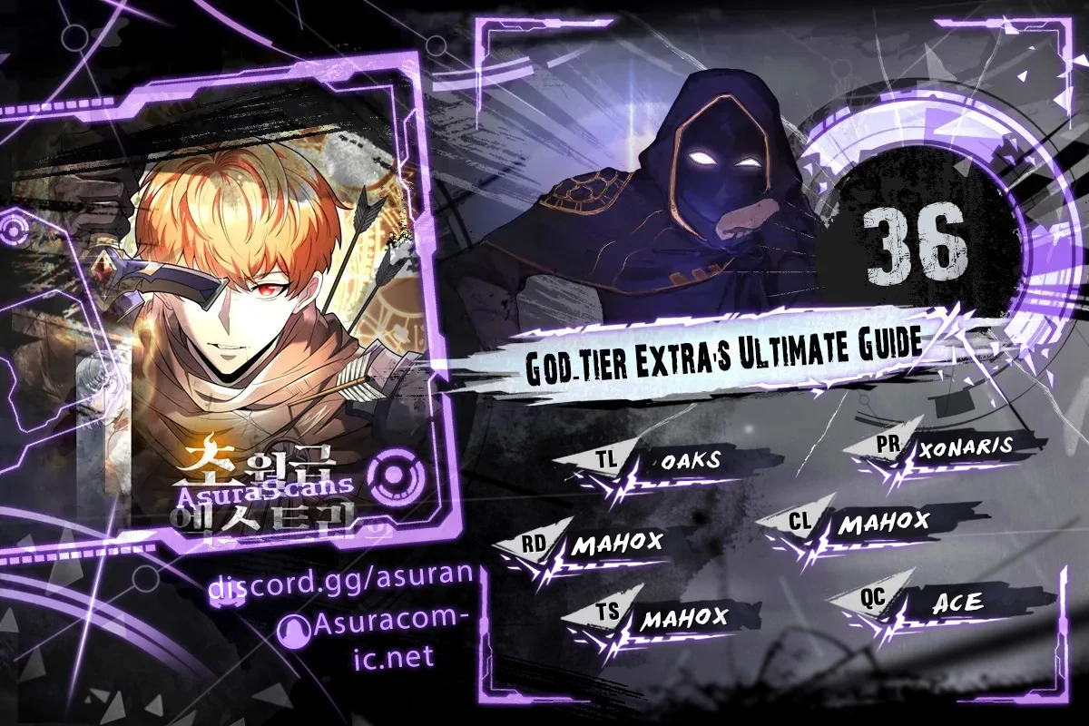 God-Tier Extra's Ultimate Guide chapter 36 page 1