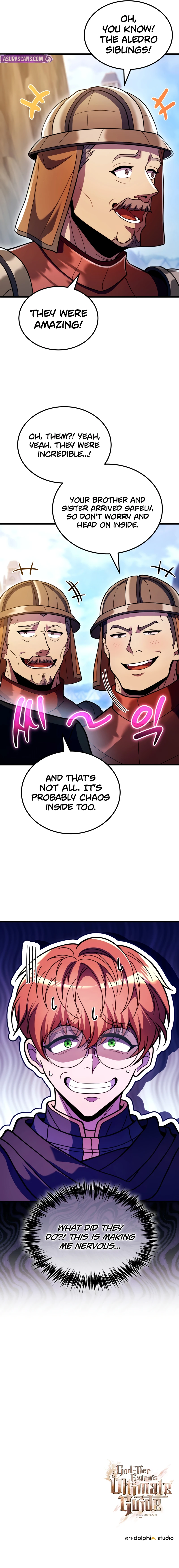 God-Tier Extra's Ultimate Guide chapter 42 page 12