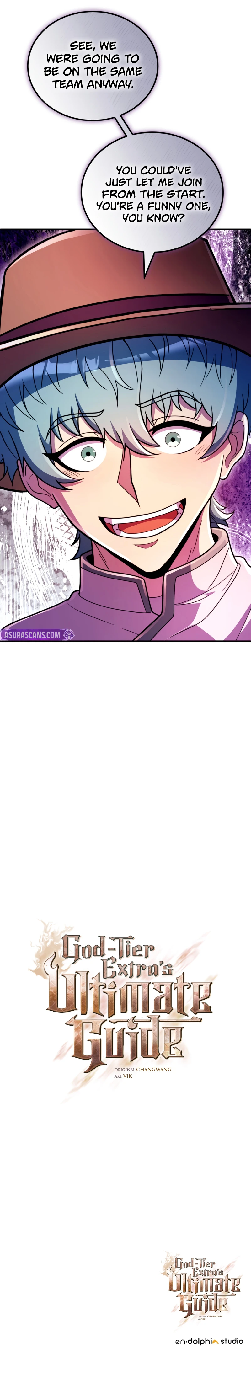 God-Tier Extra's Ultimate Guide chapter 45 page 11