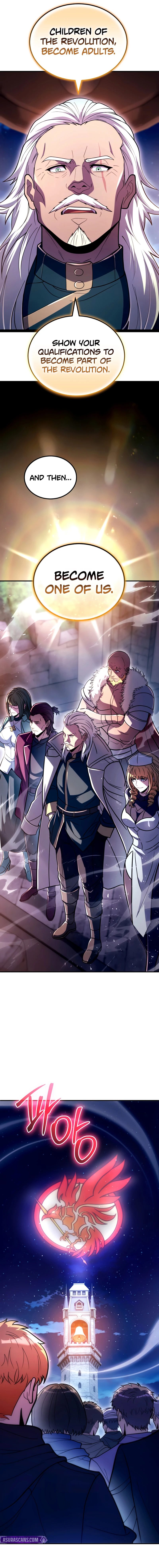God-Tier Extra's Ultimate Guide chapter 48 page 7