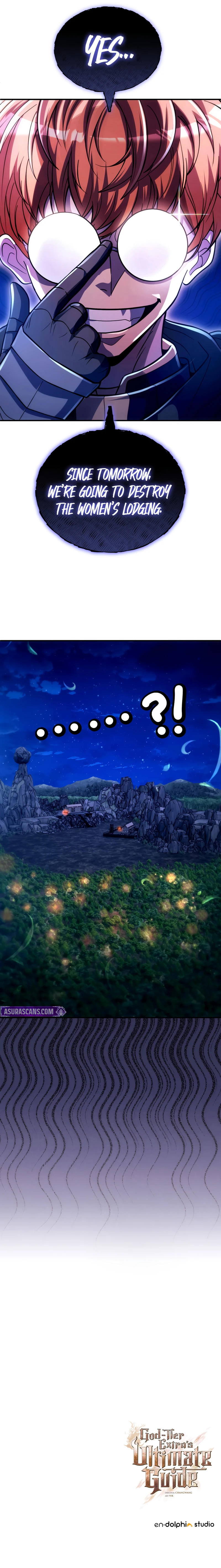 God-Tier Extra's Ultimate Guide chapter 48 page 12