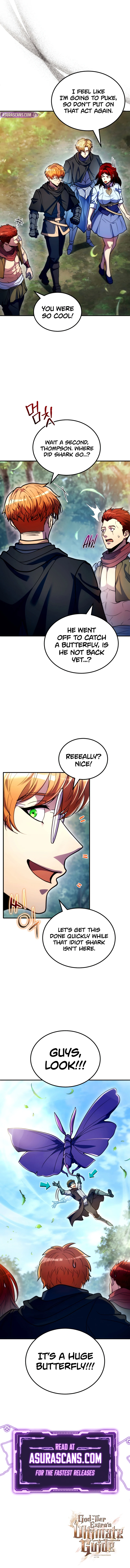 God-Tier Extra's Ultimate Guide chapter 50 page 12
