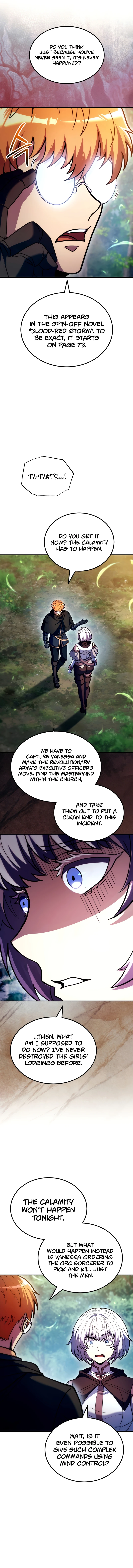 God-Tier Extra's Ultimate Guide chapter 53 page 12