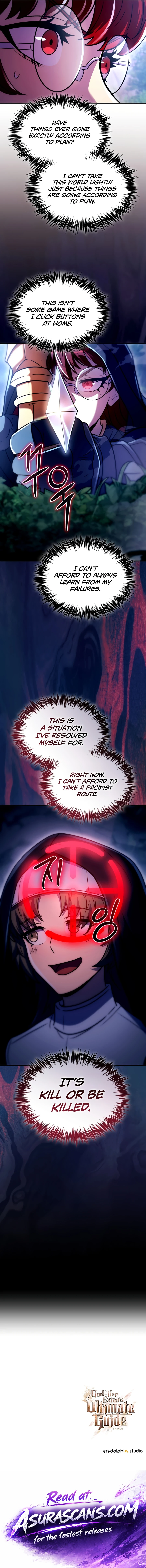 God-Tier Extra's Ultimate Guide chapter 56 page 13
