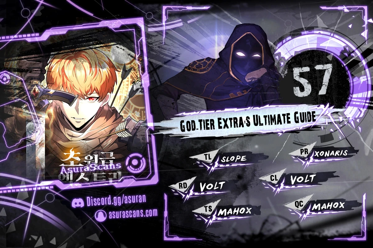 God-Tier Extra's Ultimate Guide chapter 57 page 1