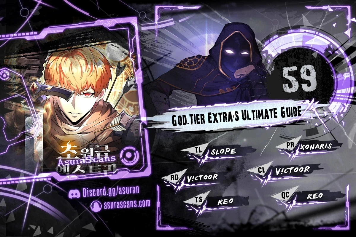 God-Tier Extra's Ultimate Guide chapter 59 page 1