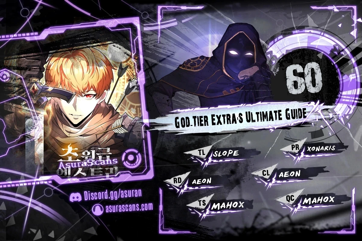 God-Tier Extra's Ultimate Guide chapter 60 page 1