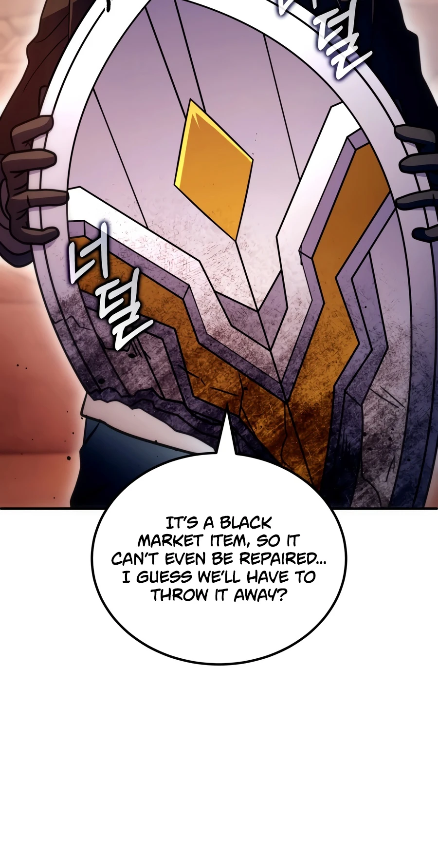 God-Tier Extra's Ultimate Guide chapter 60 page 9