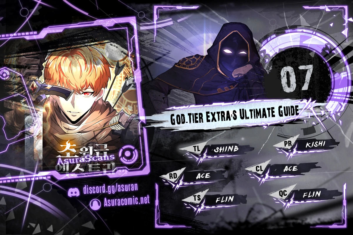God-Tier Extra's Ultimate Guide chapter 7 page 1