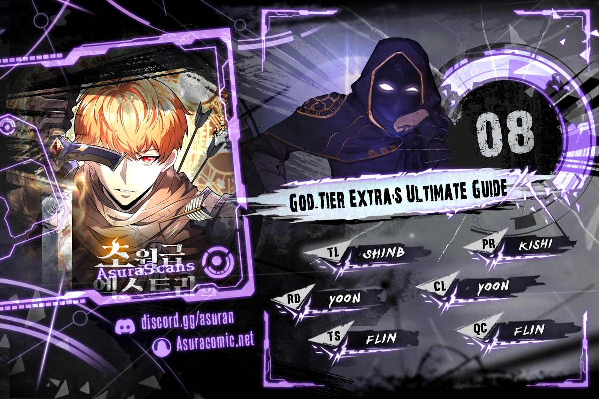 God-Tier Extra's Ultimate Guide chapter 8 page 1