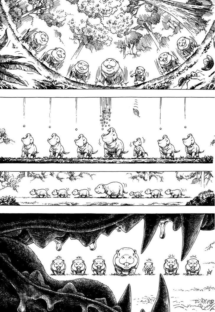 Gon Selection Chapter 1 page 4