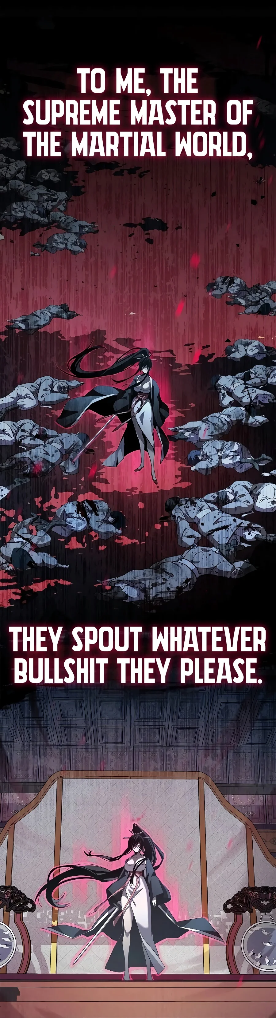 Got a Gallery in the Wild chapter 1 page 11