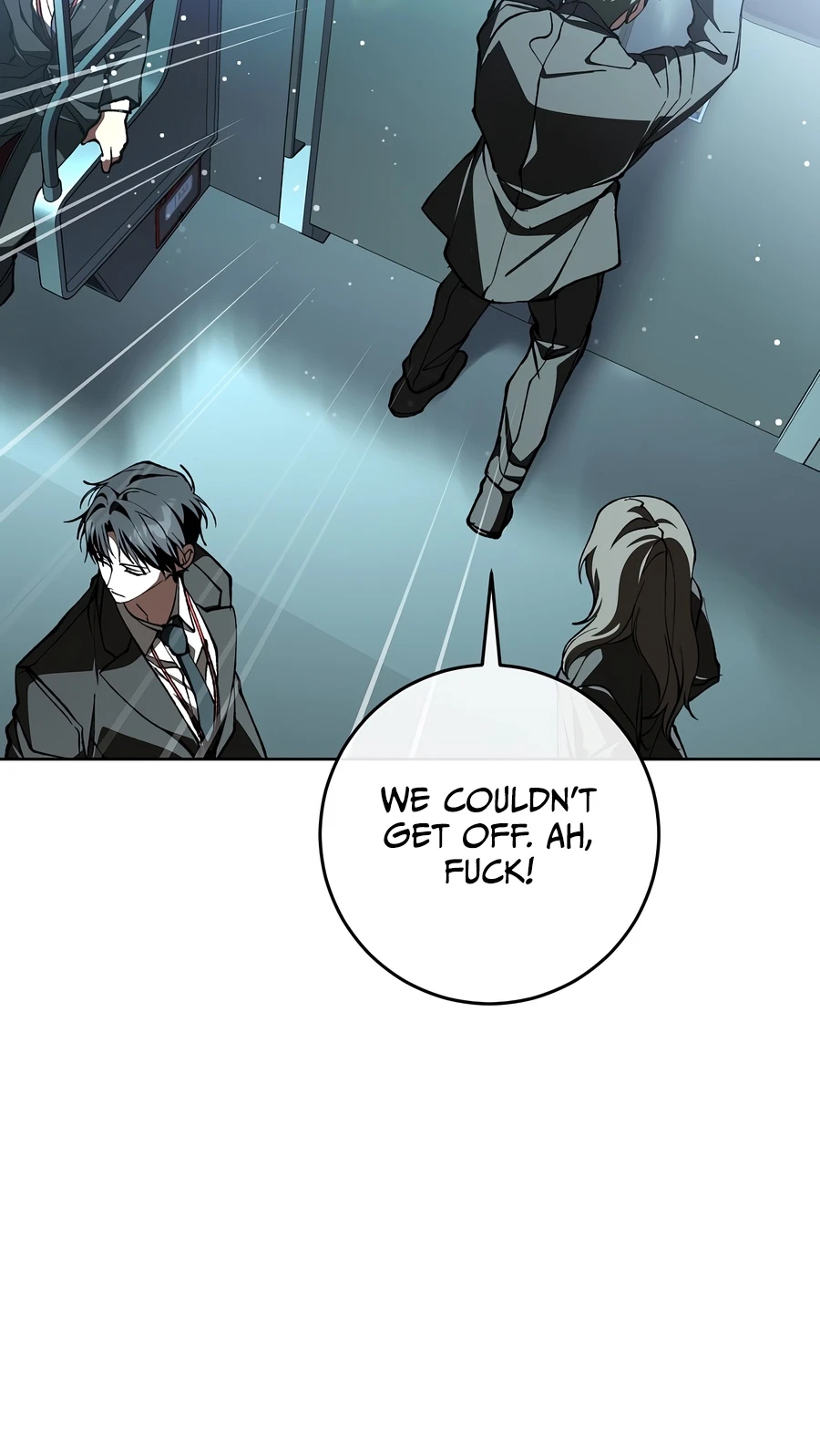 Got Dropped into a Ghost Story, Still Gotta Work chapter 1 page 20