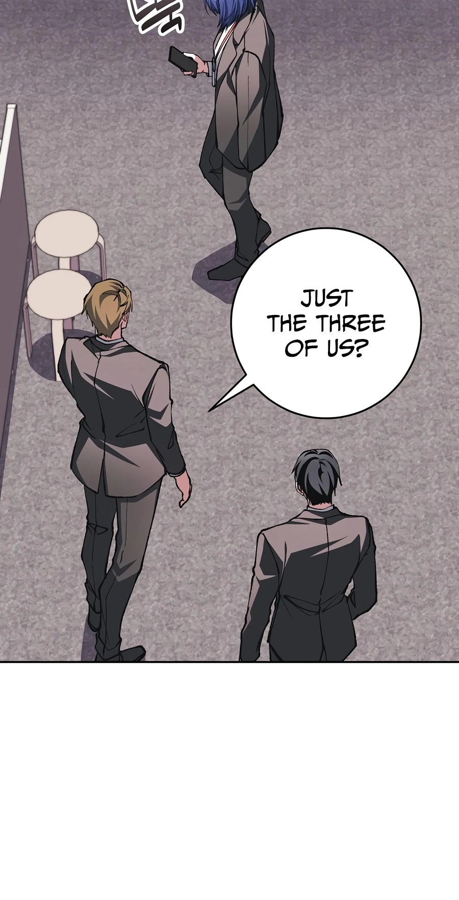 Got Dropped into a Ghost Story, Still Gotta Work chapter 11 page 20