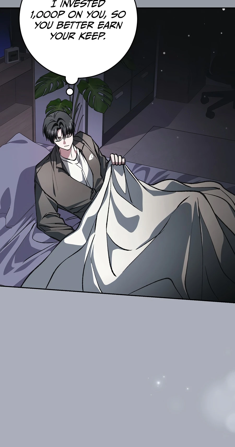 Got Dropped into a Ghost Story, Still Gotta Work chapter 18 page 12