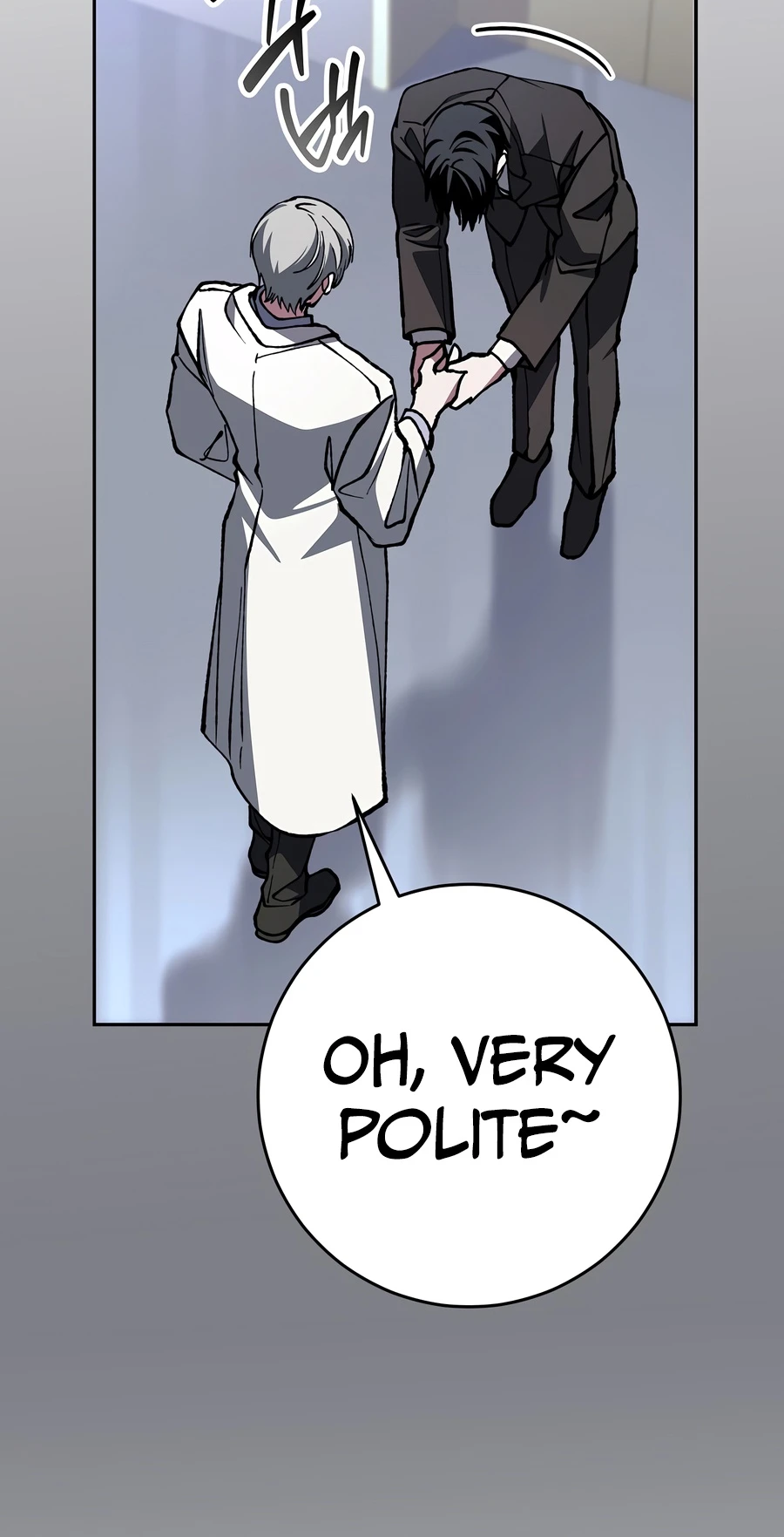 Got Dropped into a Ghost Story, Still Gotta Work chapter 19 page 3