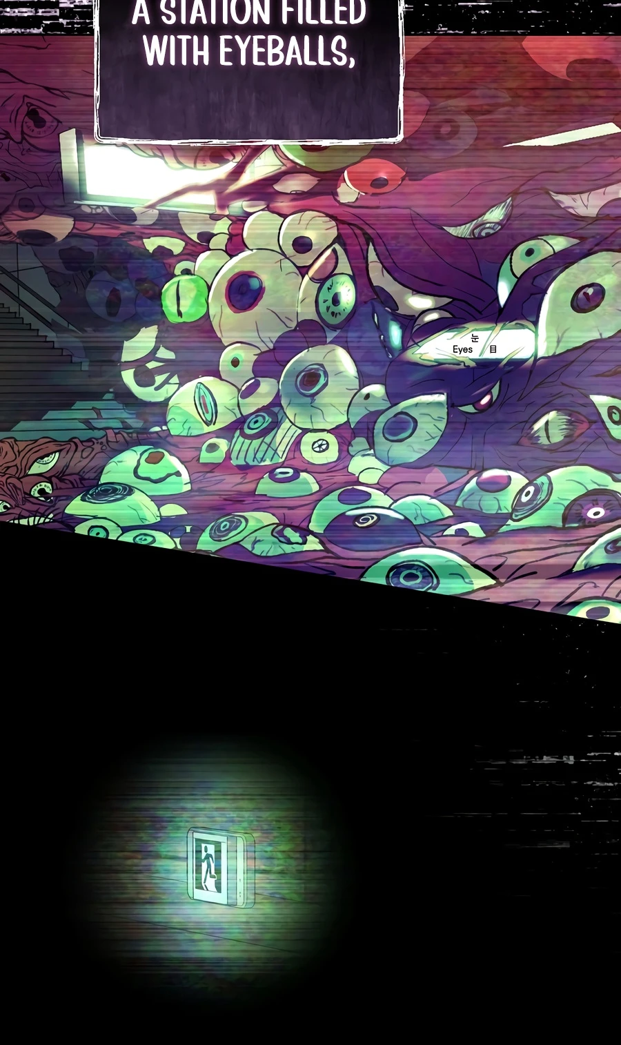 Got Dropped into a Ghost Story, Still Gotta Work chapter 2 page 26