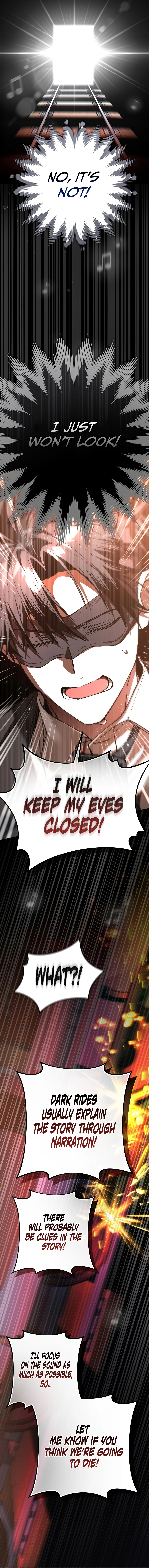Got Dropped into a Ghost Story, Still Gotta Work chapter 25 page 12