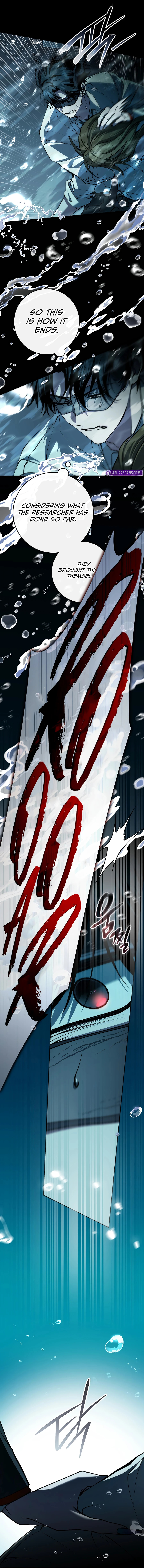 Got Dropped into a Ghost Story, Still Gotta Work chapter 30 page 4