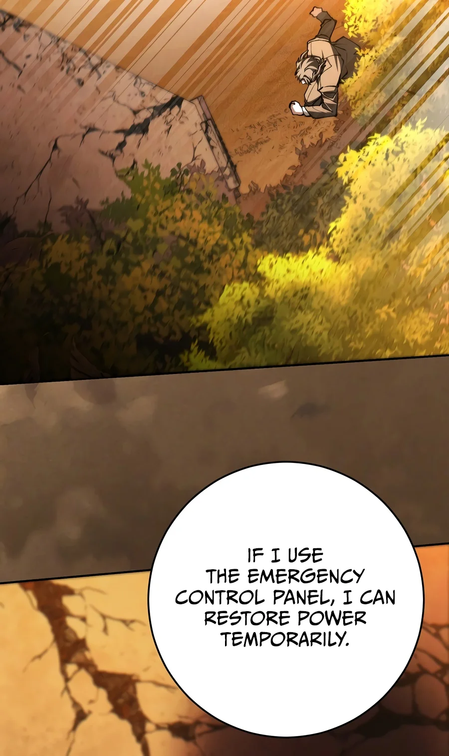 Got Dropped into a Ghost Story, Still Gotta Work chapter 34 page 8