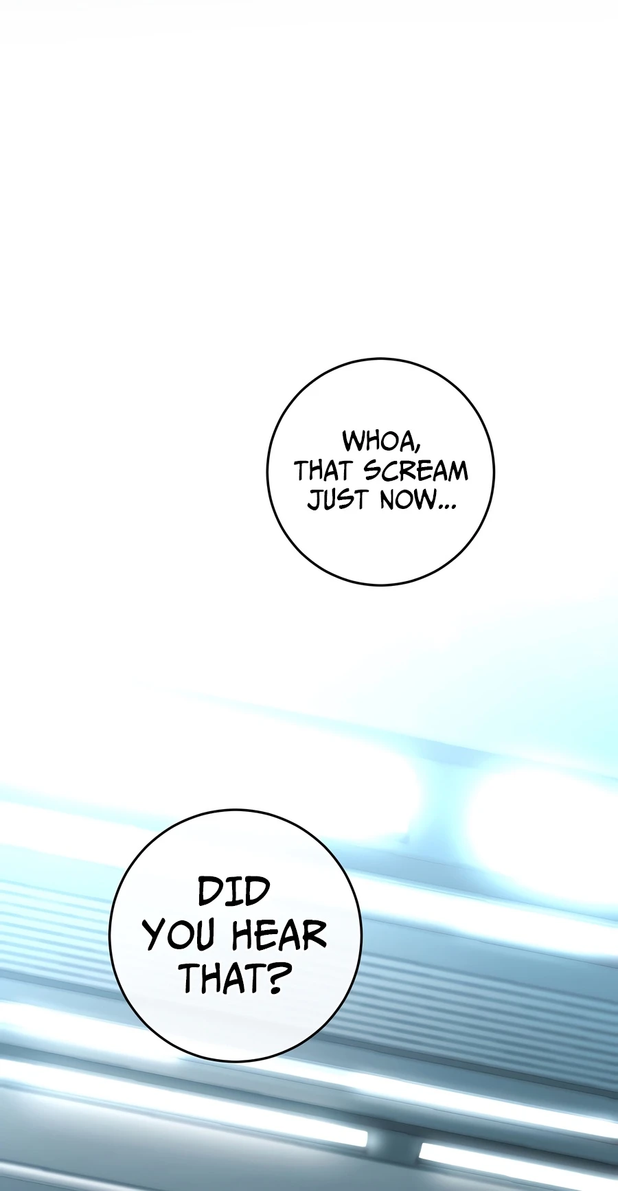 Got Dropped into a Ghost Story, Still Gotta Work chapter 4 page 15
