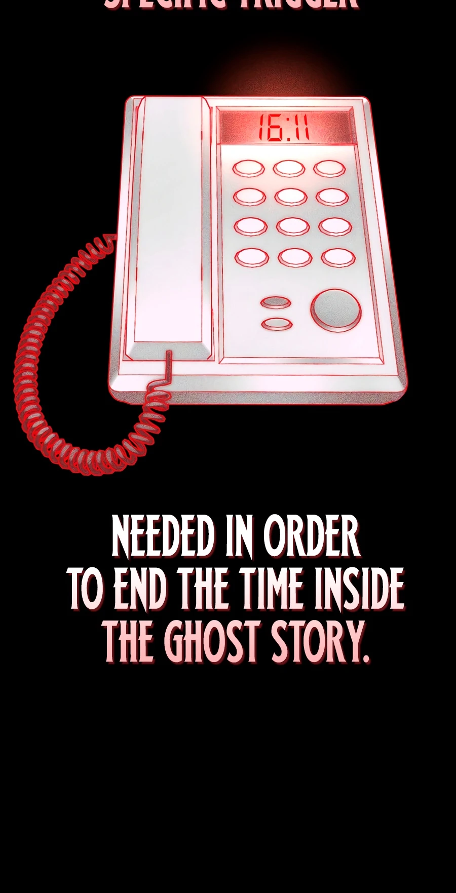 Got Dropped into a Ghost Story, Still Gotta Work chapter 9 page 11