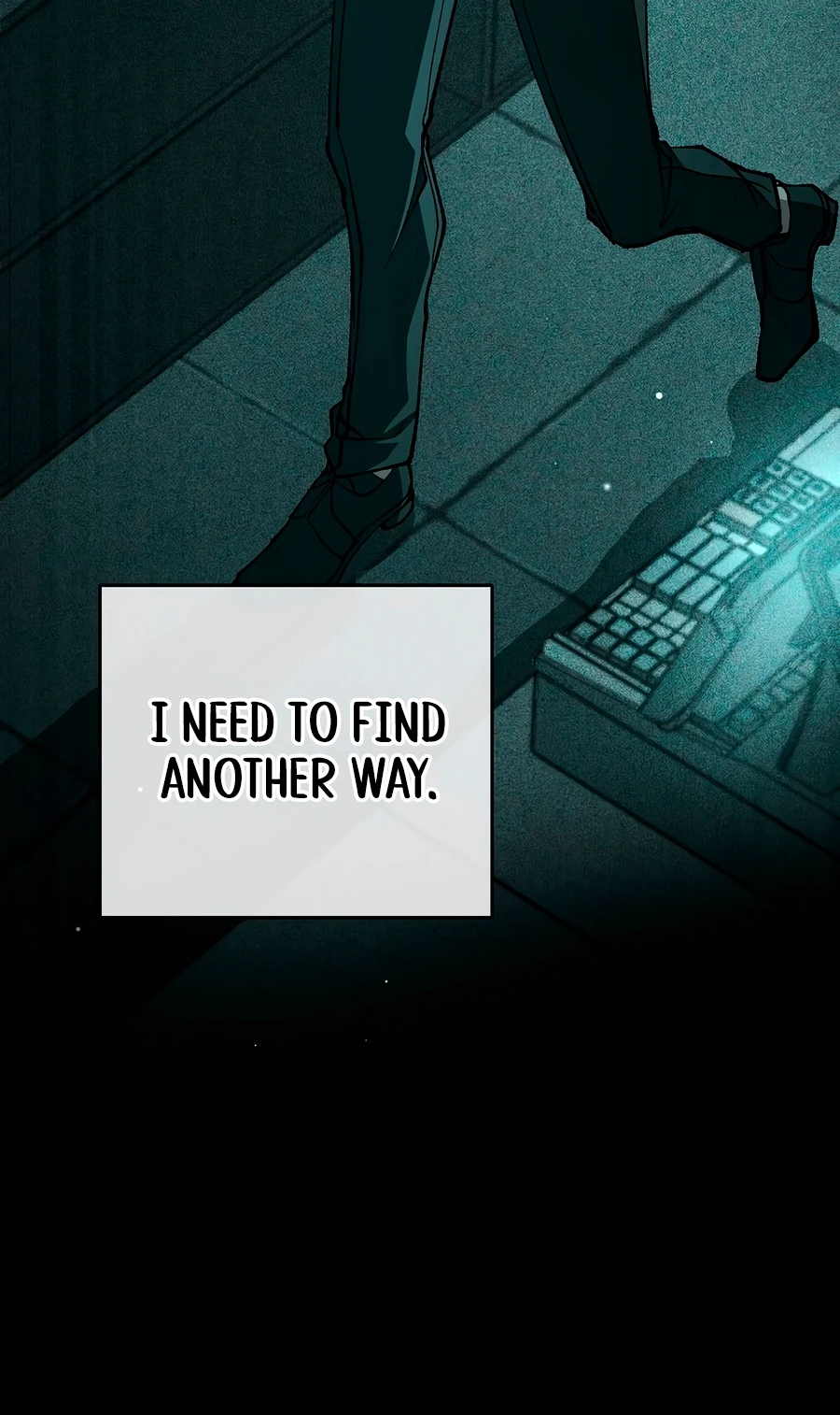 Got Dropped into a Ghost Story, Still Gotta Work chapter 9 page 3