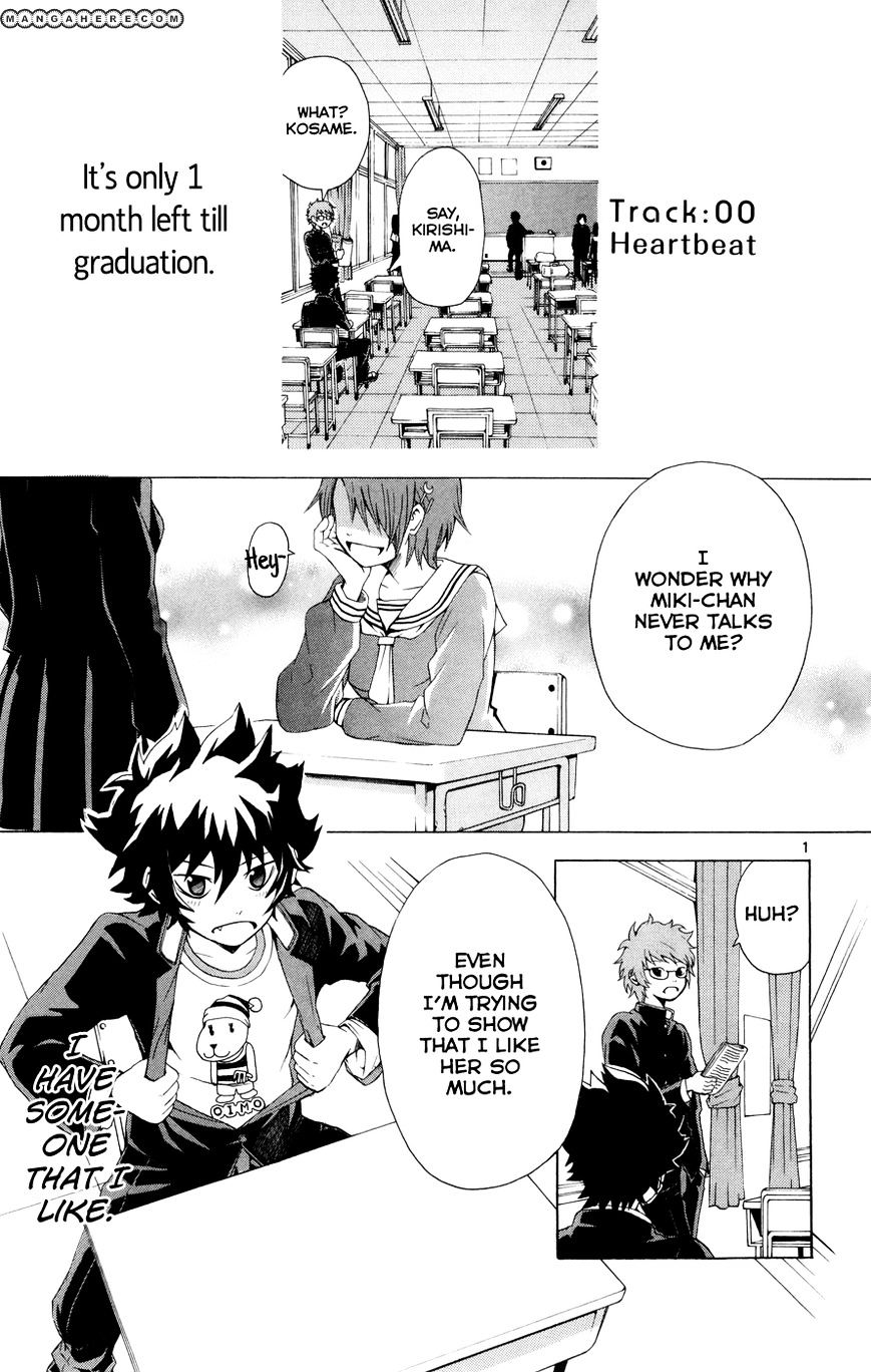 Hallelujah Overdrive! Chapter 1 page 4