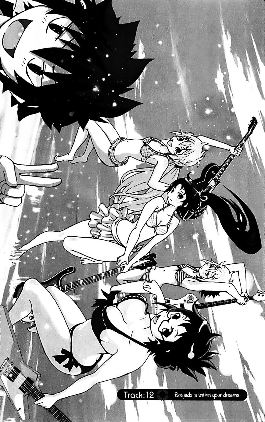 Hallelujah Overdrive! Chapter 13 page 5