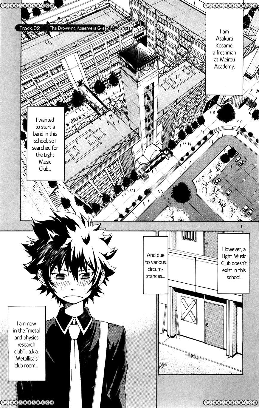 Hallelujah Overdrive! chapter 3 page 2