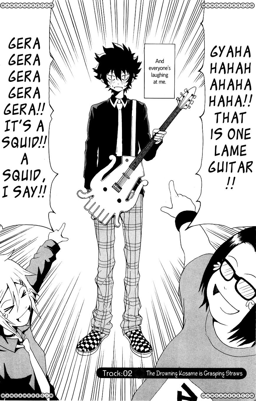 Hallelujah Overdrive! chapter 3 page 3