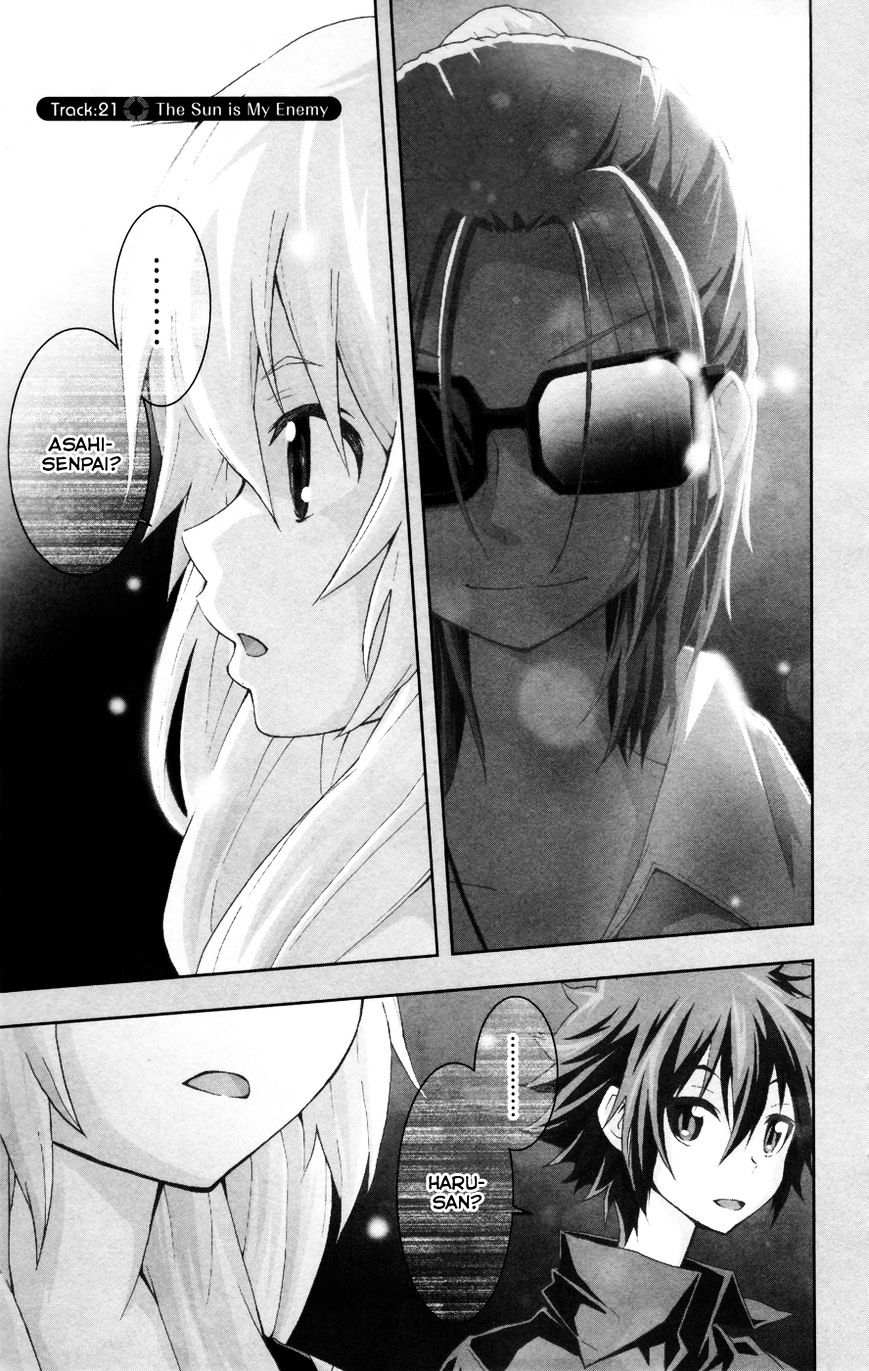 Hallelujah Overdrive! Chapter 22 page 3