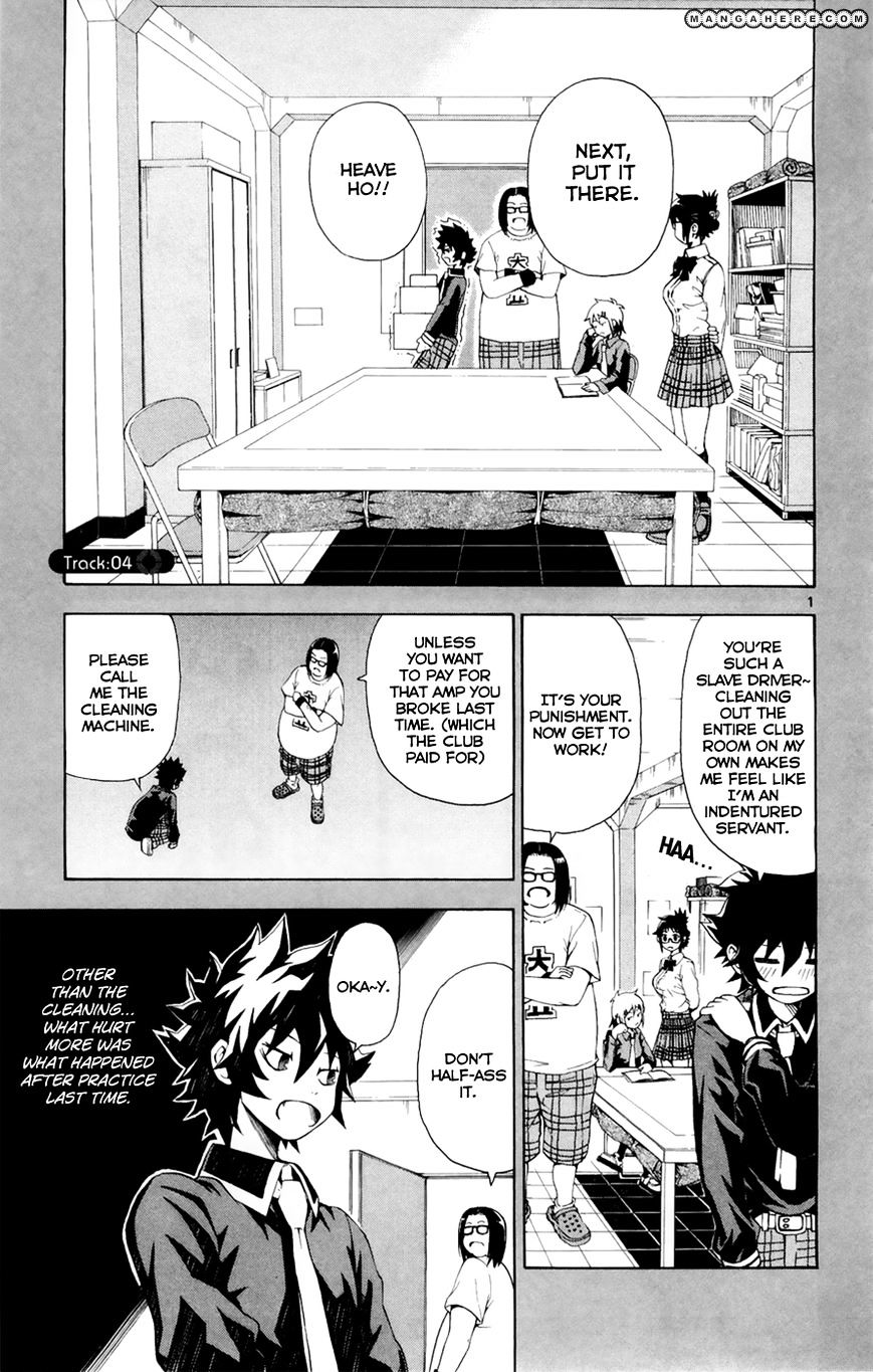 Hallelujah Overdrive! Chapter 5 page 2