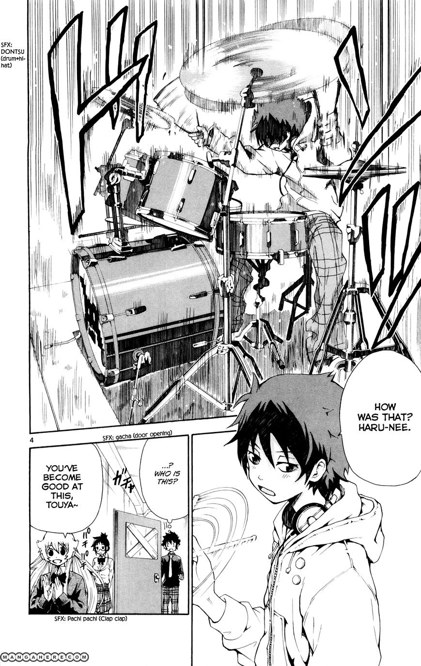 Hallelujah Overdrive! Chapter 6 page 5