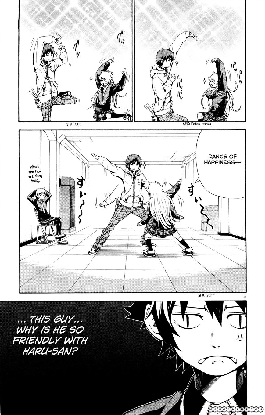 Hallelujah Overdrive! Chapter 6 page 6