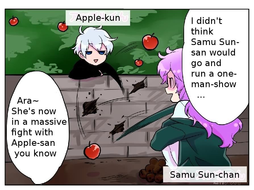 Hana no Android Gakuen Chapter 3 page 2