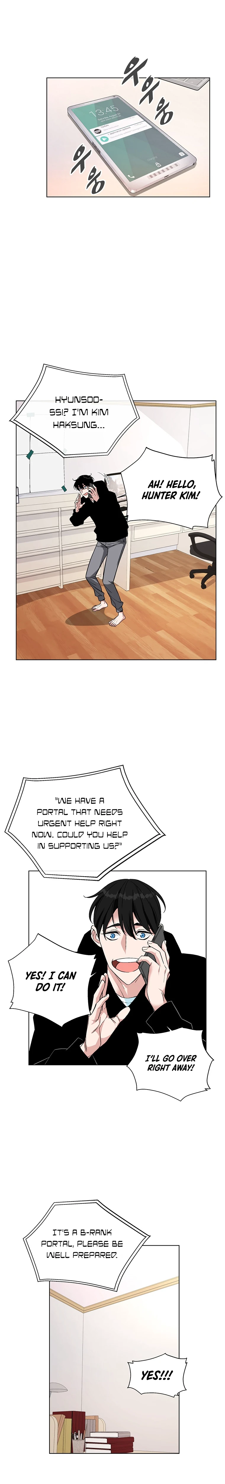 Heavenly Demon Instructor chapter 1 page 17