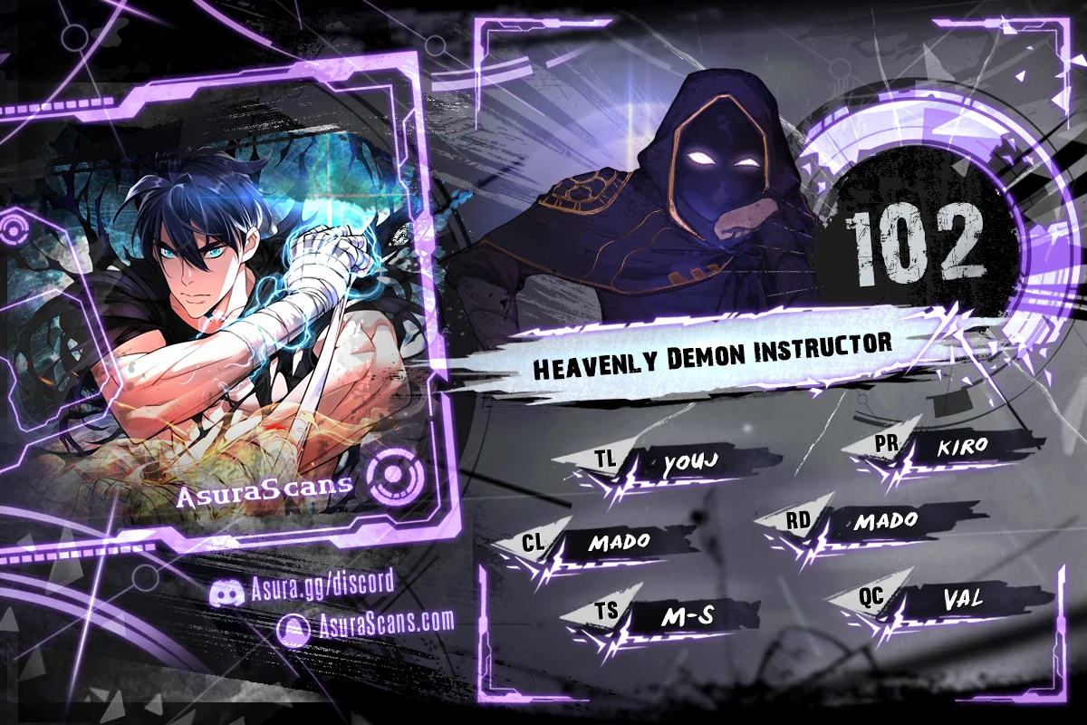 Heavenly Demon Instructor chapter 102 page 1