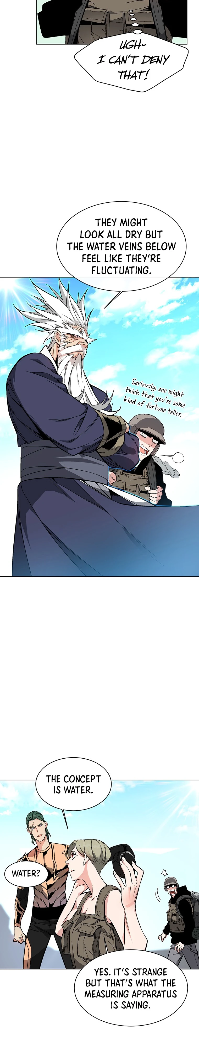 Heavenly Demon Instructor chapter 2 page 9